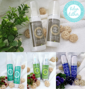 Kelyn Esther – Organic Facial, Keratin Lash Lift, Fat Freeze Slim, Dead Sea Foot SPA, Gel Manicure and Gel Pedicure