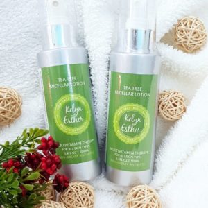 Tea Tree Micellar Lotion