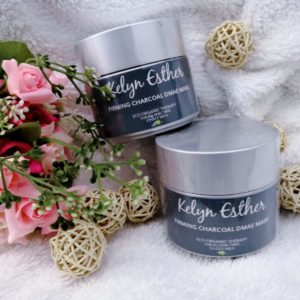 FIRMING CHARCOAL DMAE MASK