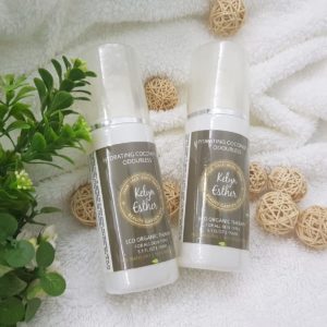 Hydrating Coconut Oil