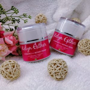 VITAMIN C++ REPAIR CREAM