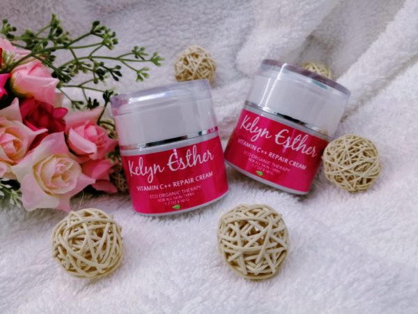 VITAMIN C++ REPAIR CREAM